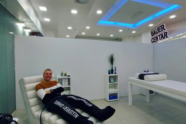 Treatment at the BAUER centre