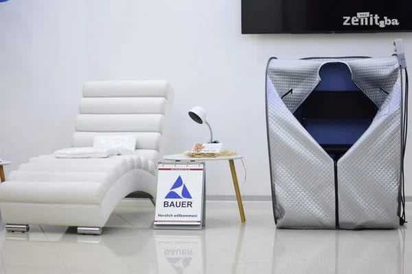 BAUER centre facilities and equipment