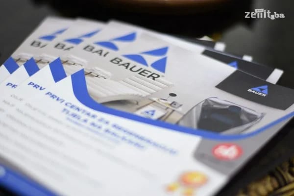 BAUER materials
